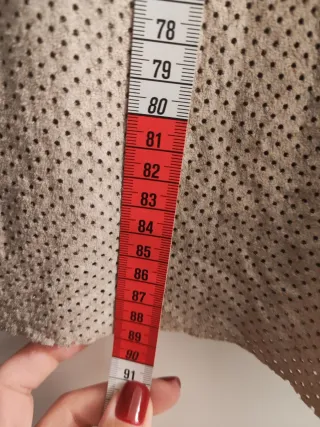 Abito smanicato ecodaino