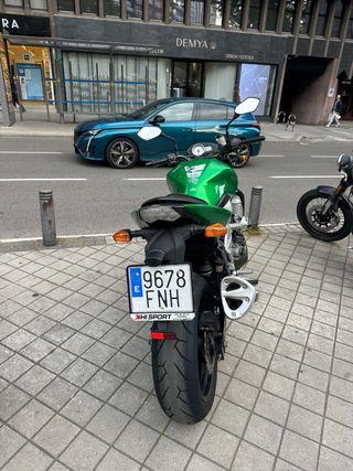 Kawasaki Z750