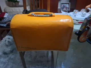 Maletín Heidi Años 70 Multicolor