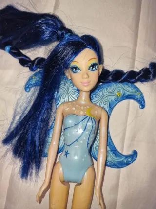 Bambola Barbie Fairytopia Lumina