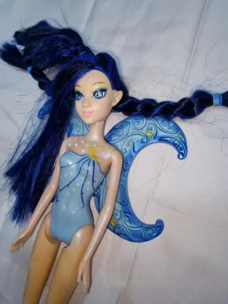 Bambola Barbie Fairytopia Lumina