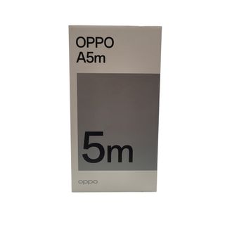 OPPO A5M 5G