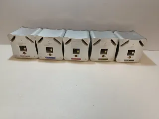 5 Altavoces Sony Beige/Plata