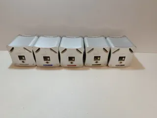 5 Altavoces Sony Beige/Plata