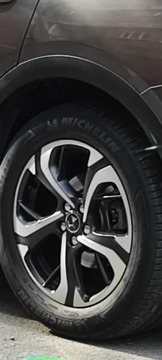 Llantas DS7 Crossback 18