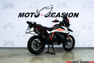 KTM 790 ADVENTURE R ¿A2?