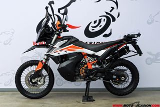 KTM 790 ADVENTURE R ¿A2?