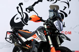 KTM 790 ADVENTURE R ¿A2?