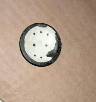 Pomello cambio 5 marce + R