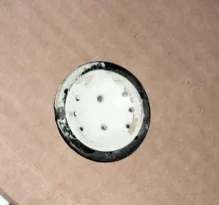 Pomello cambio 5 marce + R