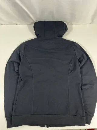 Chaqueta Emporio Armani Negra con Logo