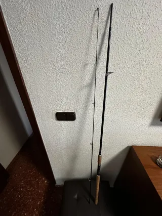 Caña de pesca Abu García Diamond 2.7m