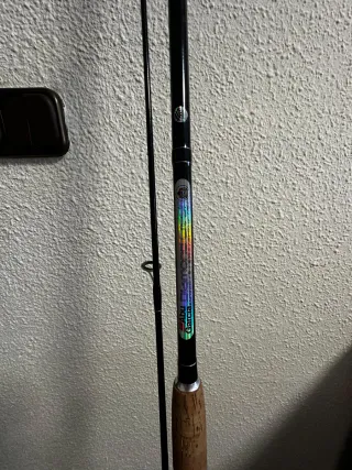 Caña de pesca Abu García Diamond 2.7m