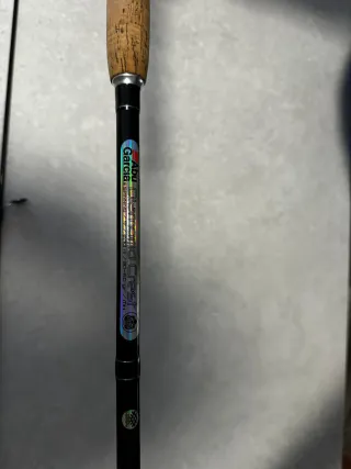 Caña de pesca Abu García Diamond 2.7m