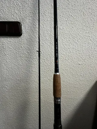 Caña de pesca Abu García Diamond 2.7m