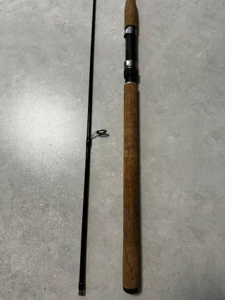 Caña de pesca Abu García Diamond 2.7m