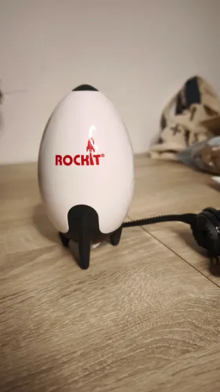 Rockit Baby Rocker Agitador Mecedor Carro