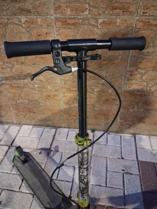 Patinete infantil plegable