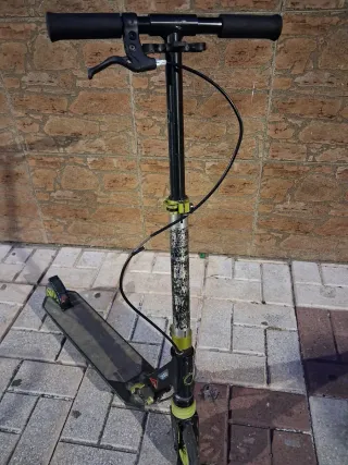 Patinete infantil plegable