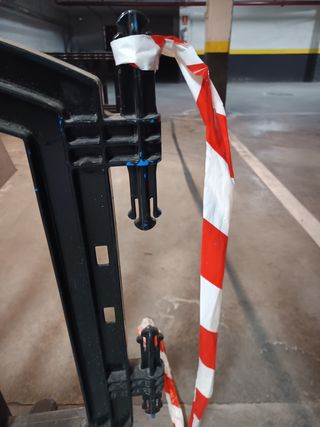 Lote 3 vallas construcción 1 96mx0,99