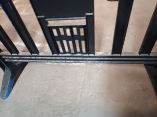 Lote 3 vallas construcción 1 96mx0,99