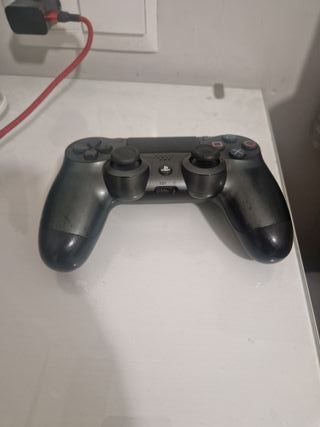 Mando PS4 Sony Negro