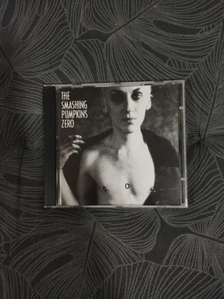 CD's  The Smashing Pumpkins