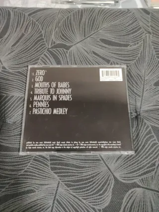 CD's  The Smashing Pumpkins