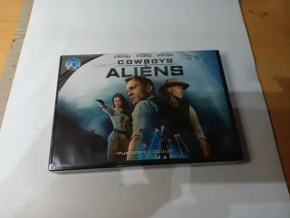 DVD Cowboys & Aliens