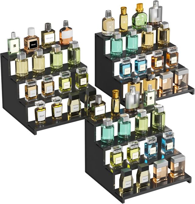 Estante Exhibidores Perfume