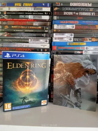 Elden Ring PS4