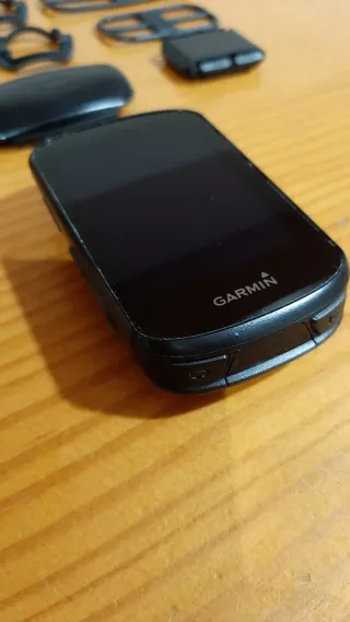 Garmin edge 530