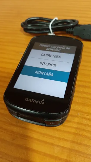 Garmin edge 530