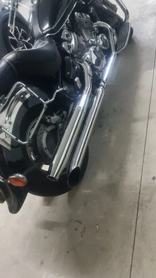 Yamaha Royal Star 1300