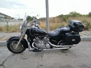 Yamaha Royal Star 1300