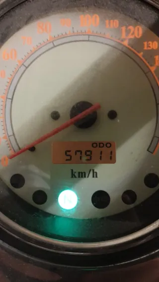 Yamaha Royal Star 1300