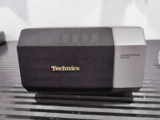 Equipo de música Technics SC-EH750. Sonido 5 + 1