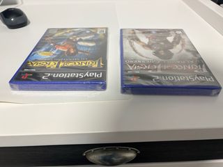 Pack Prince of Persia PS2 PRECINTADO
