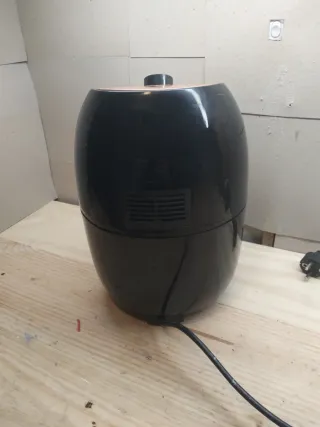 Freidora de aire sin aceite