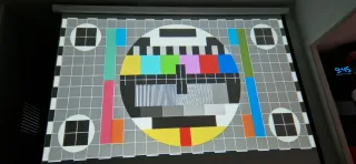 Proyector Magcubic HY450 sistema Android.