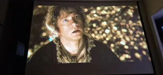 Proyector Magcubic HY450 sistema Android.