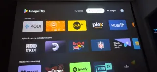 Proyector Magcubic HY450 sistema Android.