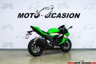 KAWASAKI NINJA ZX-6R -GARANTÍA OFICIAL-