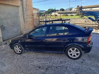 Opel Astra 2000