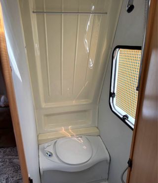 Caravana Caravelair Ambiance 510