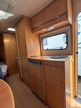 Caravana Caravelair Ambiance 510