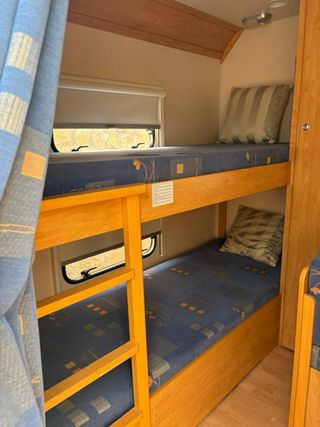 Caravana Caravelair Ambiance 510