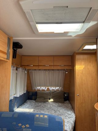 Caravana Caravelair Ambiance 510