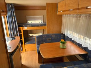 Caravana Caravelair Ambiance 510