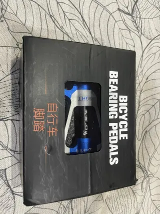 Pedales Bicicleta WEST BIKING